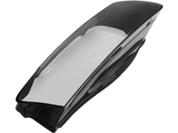 Capa Decorativa Para Farol Esquerdo Direito A5 S5 Rs5 2008-2009, Capa Transparente Para O Farol Direito