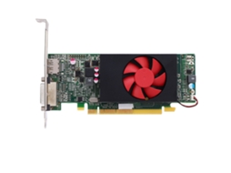 Placa De Vídeo De Computador Low Profile 1gb Gddr3 Pci Express 3.0 X8