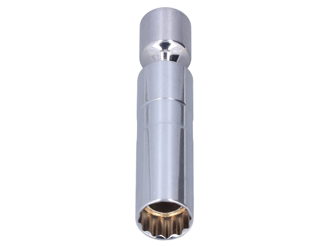 Chave Magnética Rotativa Laxiscreed Com 12 Pontas Para Encaixes Delicados E Detalhados