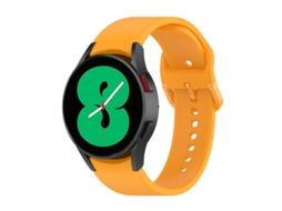 Bracelete Silicone com Conector de Metal para Samsung Galaxy Watch Ultra XIAOMOYU (47mm)