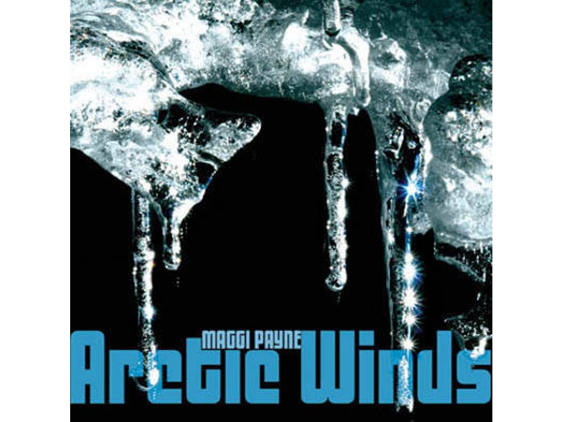 CD Maggi Payne - Arctic Sunrise (1CDs)