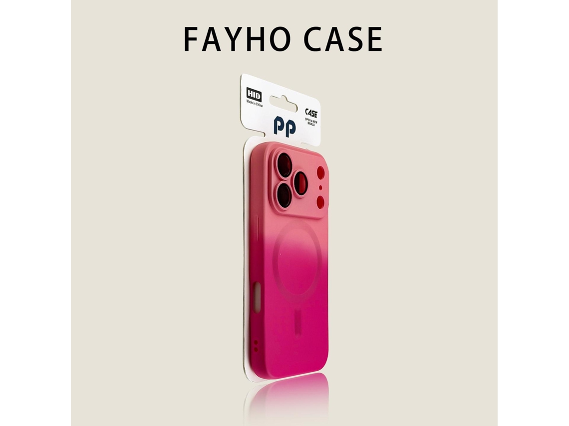 Capa Para Iphone (iphone 16) Com Protetor De Lente