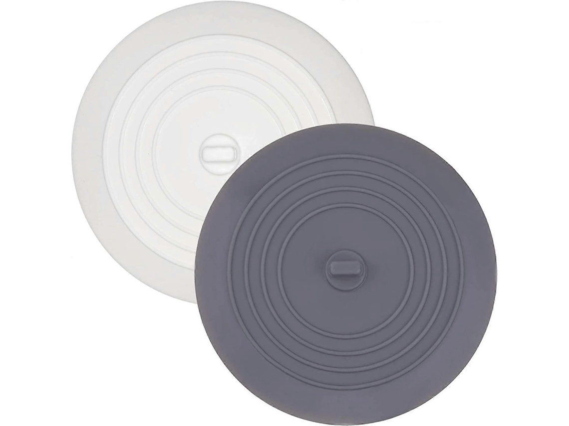 Tampón de silicona para banheira e pia, selagem premium, universal para cozinha, banheiro e lavanderia, 2 unidades | S/MARCA