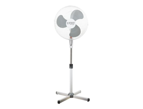 Fluxo De Vento, Ventilador De Pé Italian Design