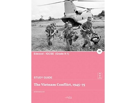 Livro The Vietnam Conflict 194575 de Clever Lili (Inglês)