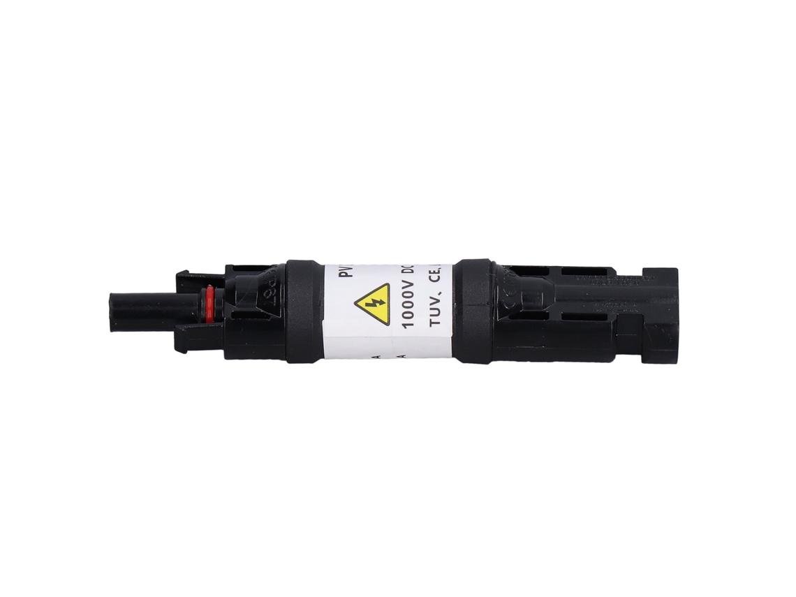 Laxiscreed Conector Para Diodo Fotovoltaico Solar Ip67 À Prova De Água E Resistência A 1000v