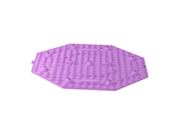 Tapete Massageador Para Os Pés, Almofada De Pressão Para Pontos De Massagem, Antiderrapante, Leve E Compacto.