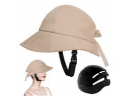 Capacete de Ciclismo com Proteção Uv e Alça Ajustável para Homens e Mulheres, Equipamento de Segurança para Ciclismo Ao Ar Livre. TAISHENGDA