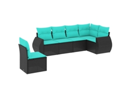 Estante em Carvalho Preto, 67x24x161 Cm, Madeira MAISON EXCLUSIVE
