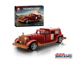 Reobrix Phantom Carro Clássico 11033
