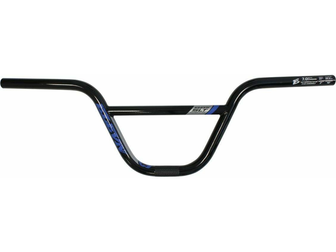 Guiador ELEVN Slt 7.0" (Preto, Azul - TU)