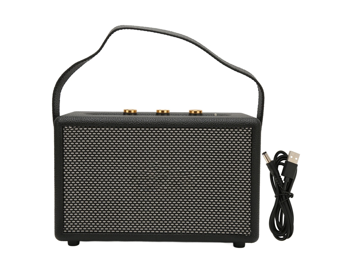 Altifalante Bluetooth LAXISCREED com Grave Aprimorado