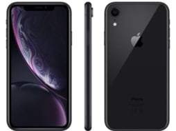 iPhone XR APPLE (Recondicionado Marcas Mínimas - 6.1'' - 128 GB - Preto)