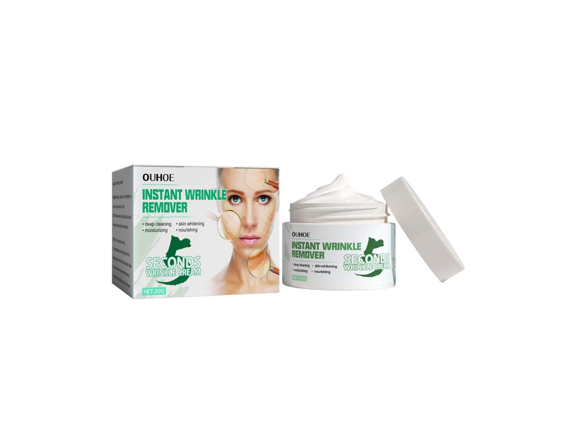 Creme Firmador de Pele com Resultados Imediatos e Efeito Rejuvenescedor LAXISCREED