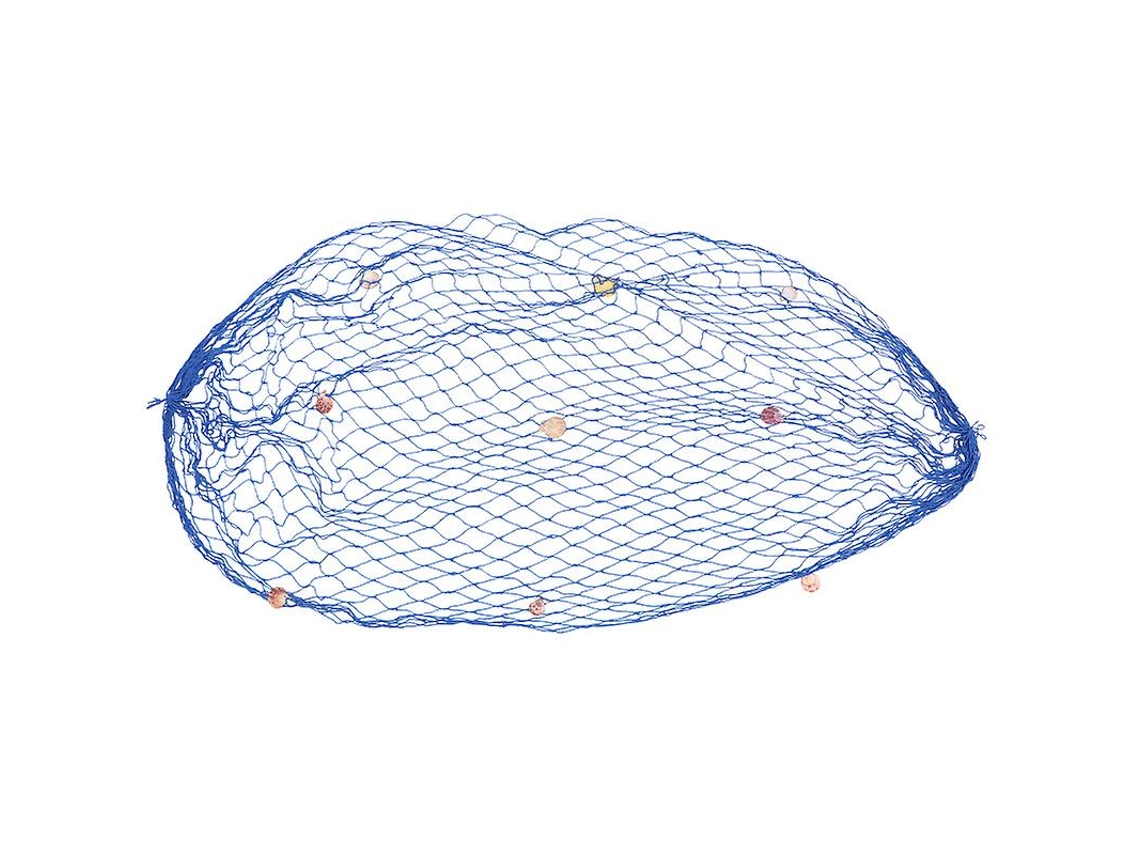 1Pcs Rede de Peixe Decorativa ALLINLESS