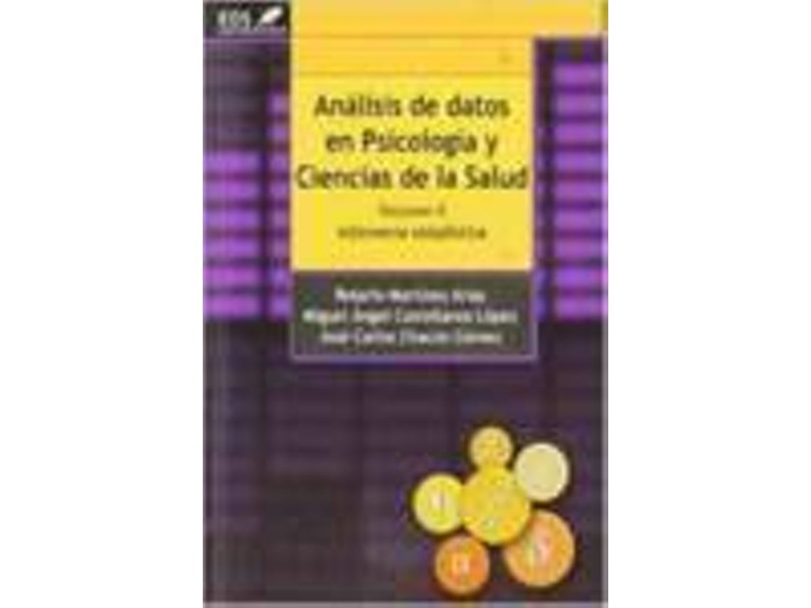 Livro Analisis De Datos En Psicologia Y Ciencias De La Salud. Volu (Espanhol)