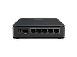 Roteador Mikrotik E62iugs-2axd5axt (preto - Usb-a)