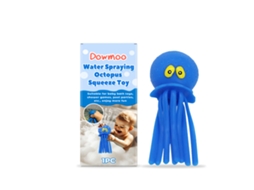 Polvo Squirt Squeeze para Crianças