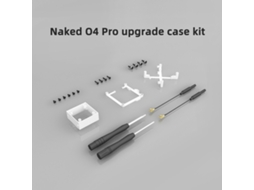 Cabo 60mm Wallefpv Naked O4 Pro Dji O4 Air Unit 4k 120fps 20g Ultraleve 31,4x31,4x12mm 7 26v Filtro Compatível Drone Eagle 2 Fpv MDUG