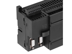 Controlador Lógico Programável de 24 V CC para Metalurgia