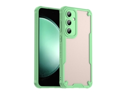 Capa Para Celular Samsungsung, Completa, Resistente A Quedas E Com Espessura Reforçaverde - Galaxy A17