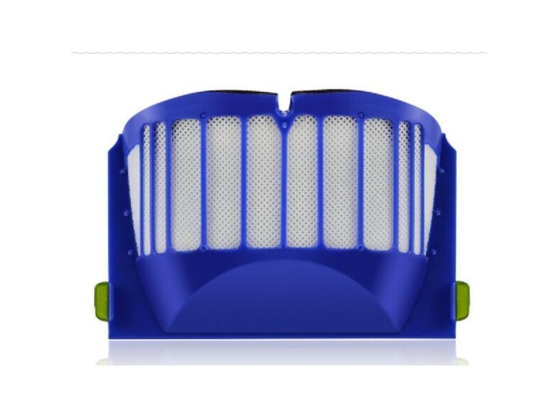 Kit De Filtro De Reposição Para Aspirador De Pó Irobot Roomba Série 600, Acessórios 595/650/528/620, Pacote Com 10 Brilvibera