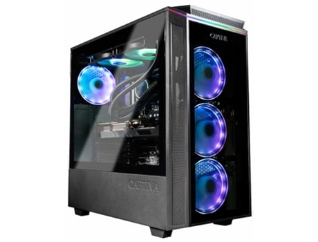 Desktop CAPTIVA (i7-1270 - RAM: 16 GB - 500 GB SSD)