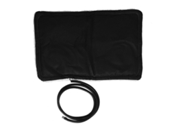 Cama Aquecida para Animais 10w 5v Usb Resistente a Mordidas Almofada Quente para Cães Gatos 75x55cm | S/MARCA