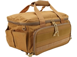 Bolsa De Ferramentas Resistente, Organizador De Trabalho Em Nylon Com 4 Bolsos Abertos E 1 Bolso Central Grande Zíper