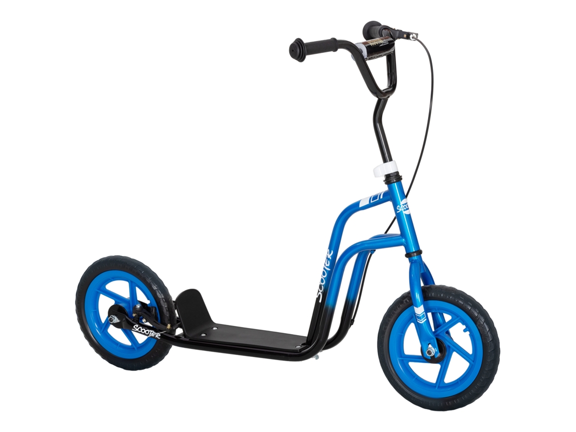 Kinderroller (lenker Verstellbar, Rädchen Groß)