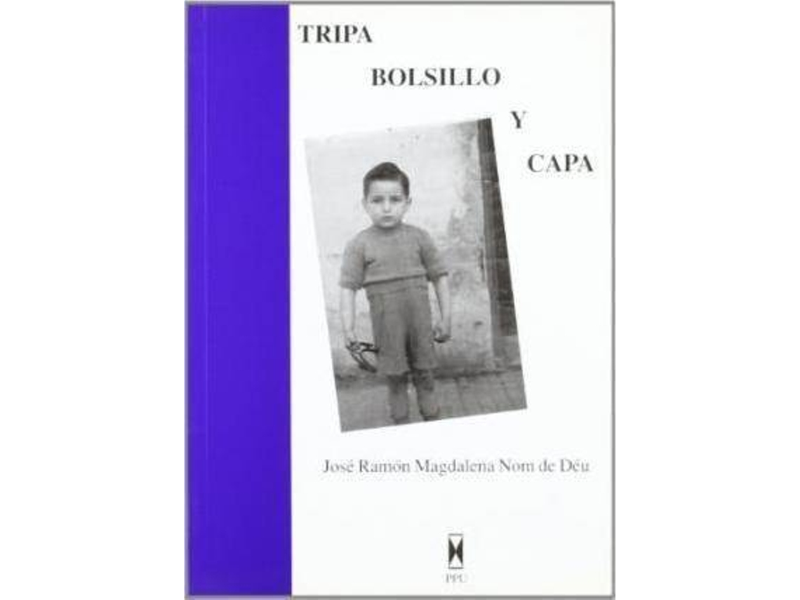 Livro Tripa, bolsillo y capa de Josã© Ramã³N Magdalena Nom de Dã©U (Espanhol)