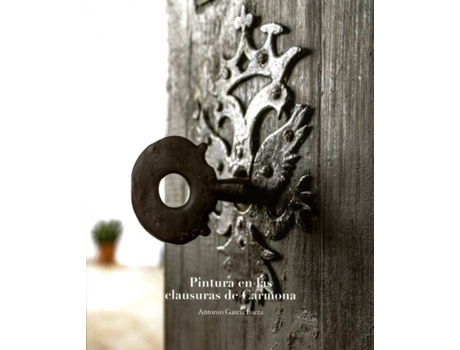 Livro Pintura En Las Clausuras De Carmona de Antonio Garc¡A Baeza (Espanhol)