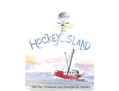Livro Hockey Island Darby Marya Kishibay-Hobbs, Karen Yvonne Kishibay et al. (Inglês)