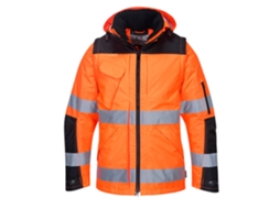 Laranja E Preto / Xxxl