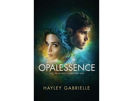 Livro Opalessence (The Essence Chronicles) Hayley Gabrielle (Inglês)