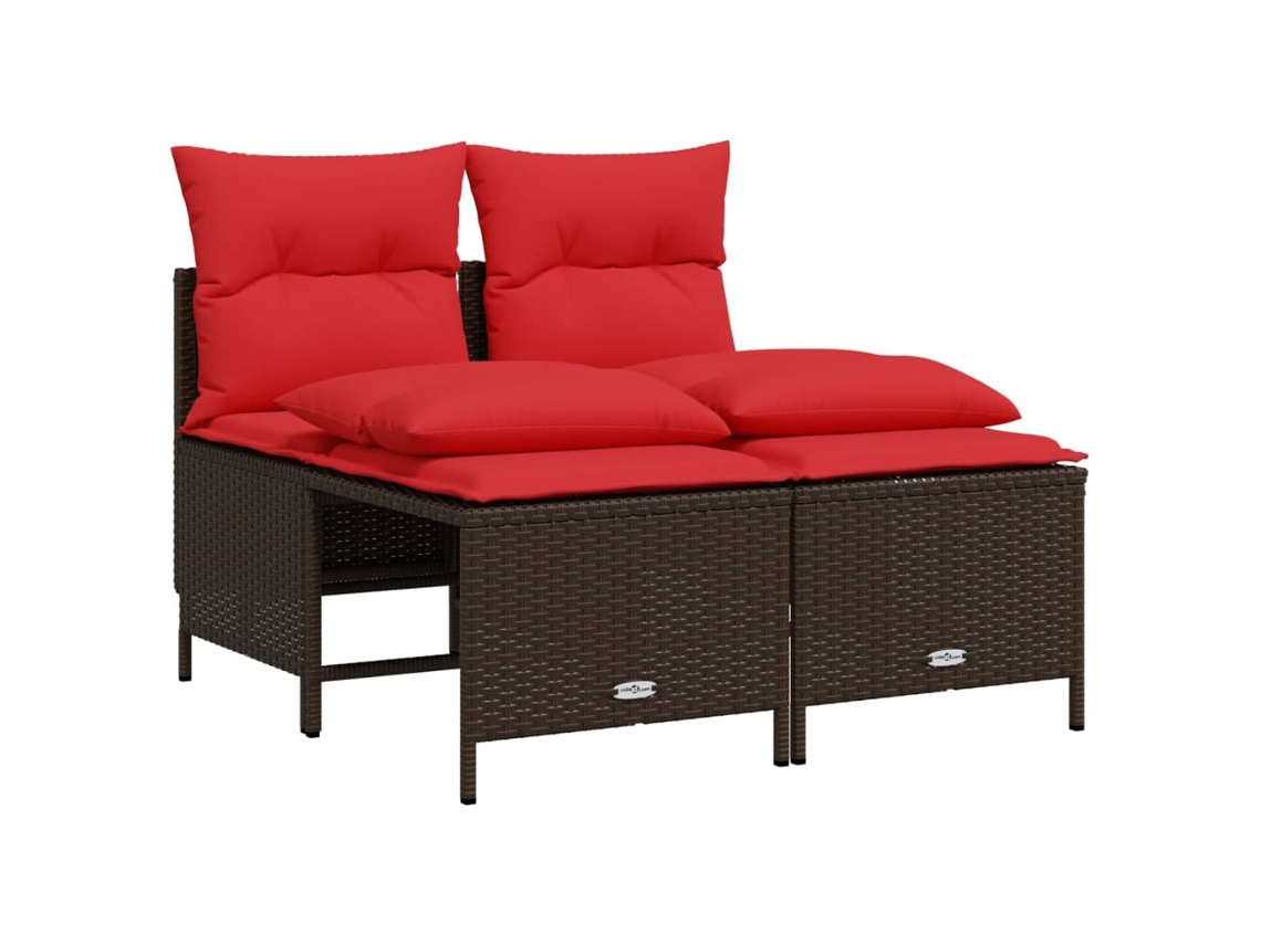 Mesa com Armário Madeira Engenheirada MAISON EXCLUSIVE