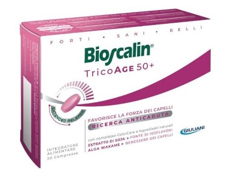 Trico Age 50 30 comprimidos BIOSCALIN
