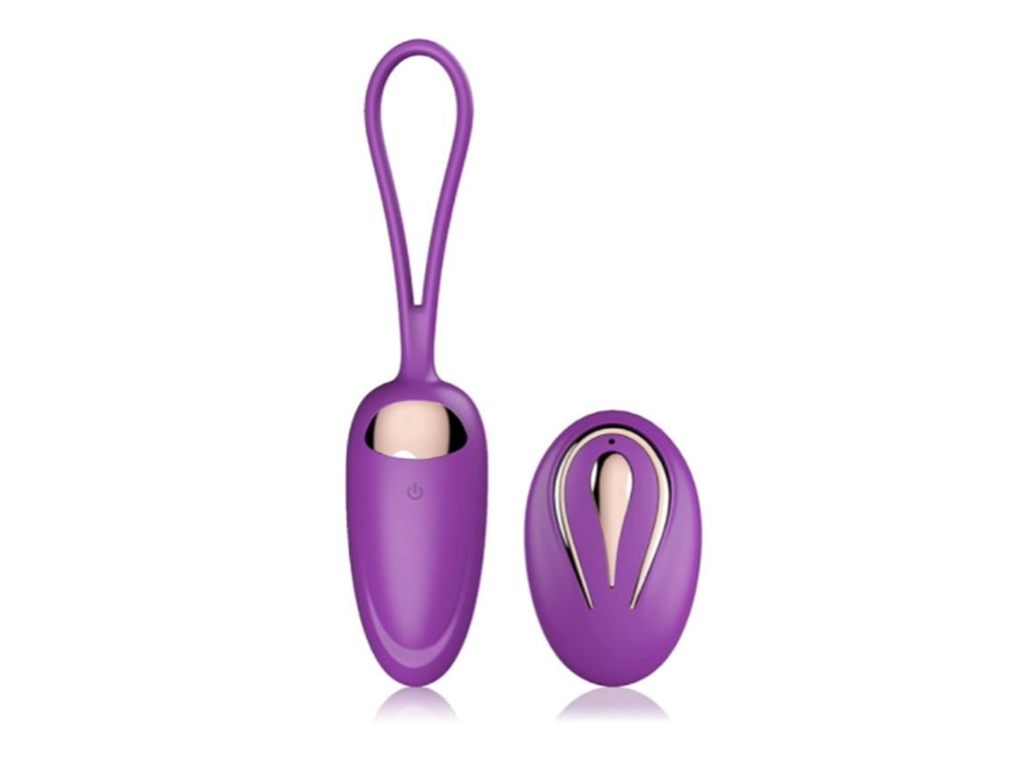Vibrador VEANXIN Roxo