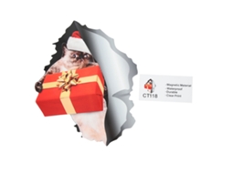 Laxiscreed Sacos De Natal Em Feltro Para Doces E Presentes, Ideal Para Festas E Decoração Natalina
