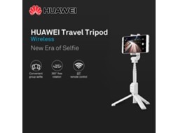 Tripé Selfie Extensível Sem Fio Huawei 25"