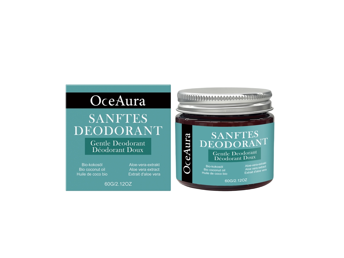 Creme Desodorante Antitranspirante