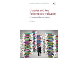 Livro Libraries and Key Performance Indicators de Leo Appleton (Inglês)