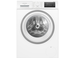 Siemens Iq300 Wm14n127 Máquina De Lavar Carregamento Frontal 8 Kg 1400 Rpm Branco