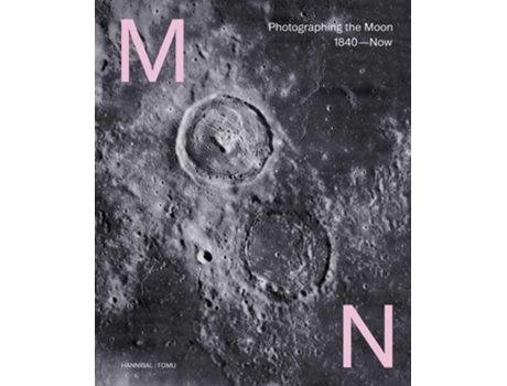 Livro Moon de Maarten Dings e Joachim Naudts (Inglês - Capa Dura)
