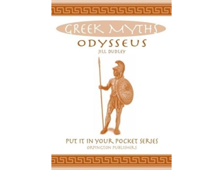Livro Odysseus de Jill Dudley (Inglês)