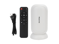 Projetor Projetor Mini Portátil 6k com Wifi6 e Bluetooth5.3 EOOCOO (wifi6 Bluetooth5.3)