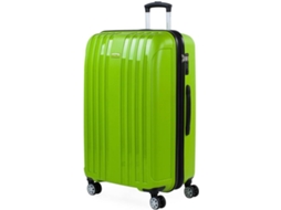 Mala de Cabine ITACA Verde (55x77.5x33cm)
