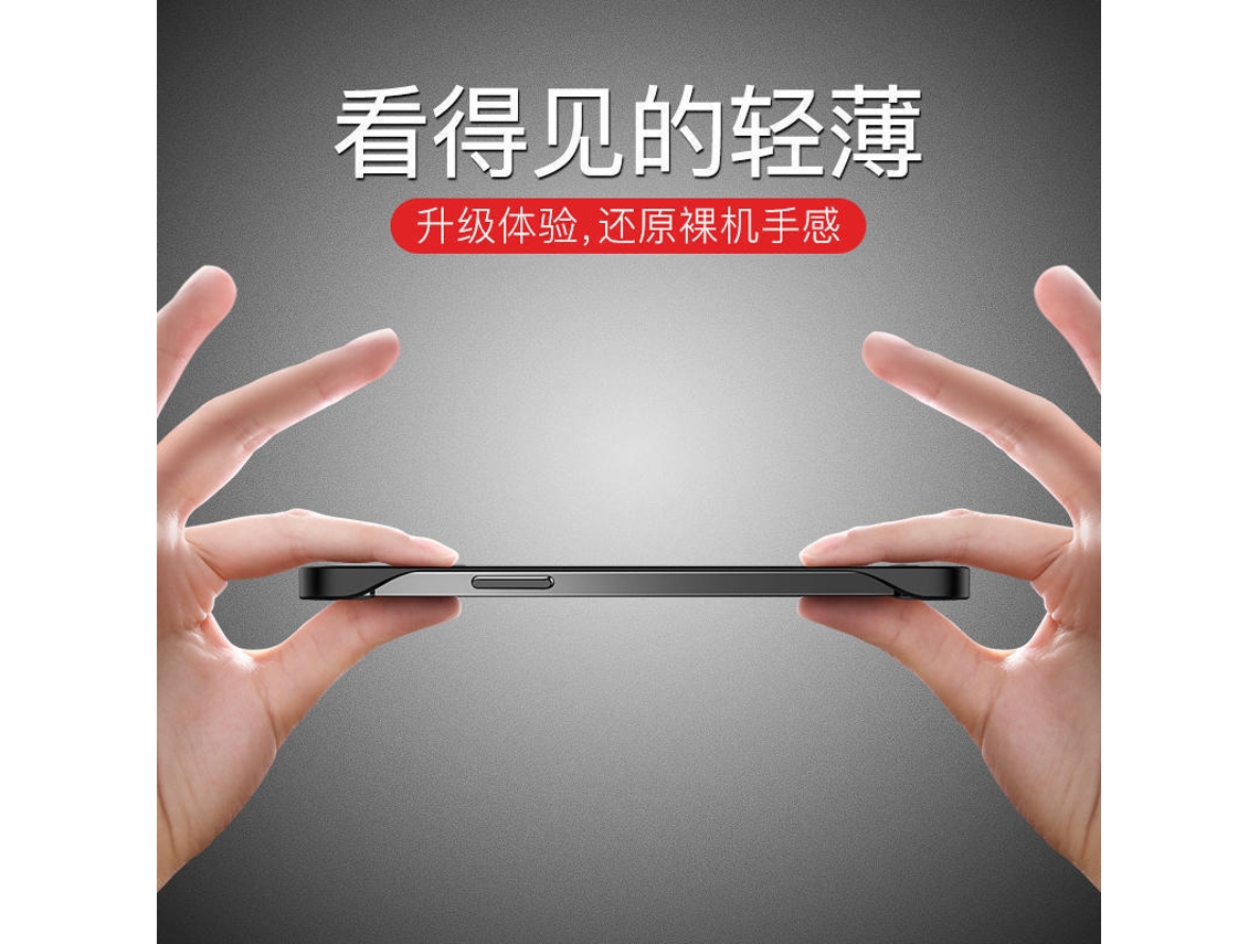 Capa Protetora De Silicone Sem Moldura Para Iphone 14 Plus (preta Translúcida) Da Apple