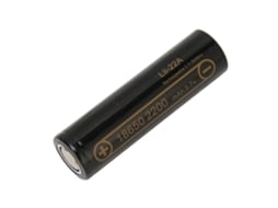 Bateria de Lítio Recarregável EOOCOO (tensão Recarregável de 3,7v)