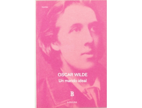 Livro Un Marido Ideal de Oscar Wilde (Espanhol)